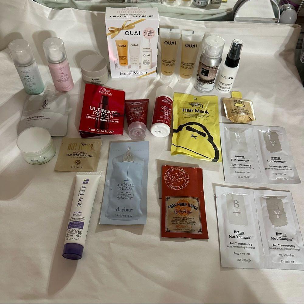 Ultimate Hair Care Bundle